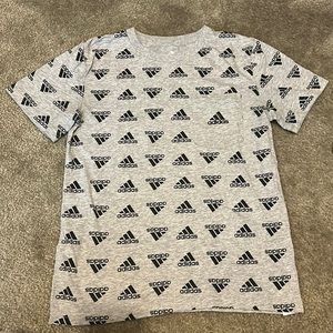 Boys Adidas t-shirt